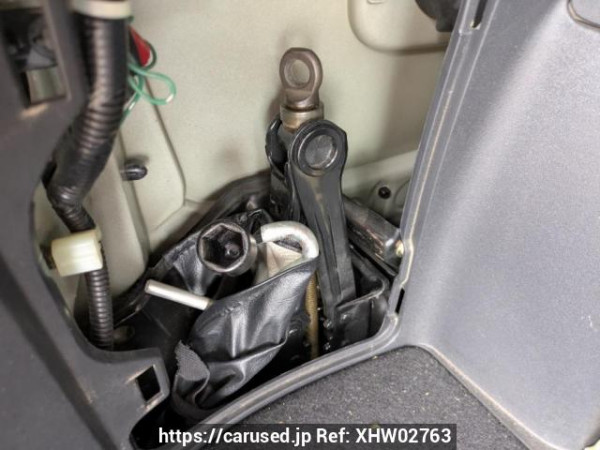 Used 2004 AT toyota wish ZNE10G Image[41]