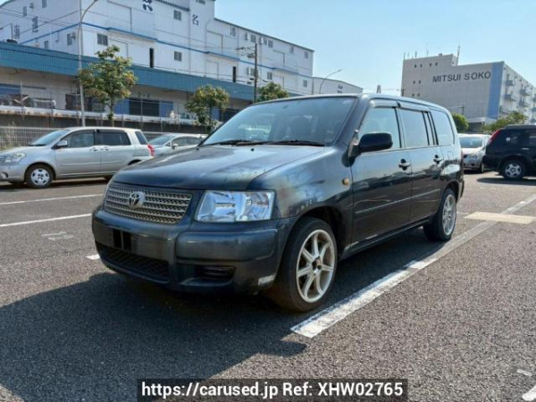 Used 2008 AT toyota succeed-wagon NCP58G Image[2]