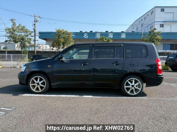 Used 2008 AT toyota succeed-wagon NCP58G Image[3]