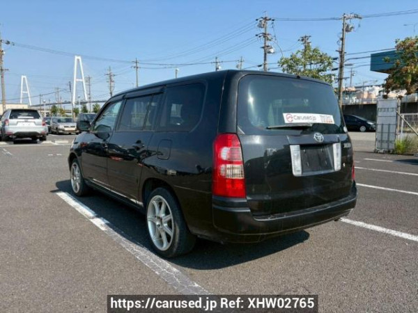 Used 2008 AT toyota succeed-wagon NCP58G Image[4]