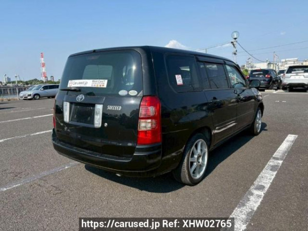 Used 2008 AT toyota succeed-wagon NCP58G Image[6]