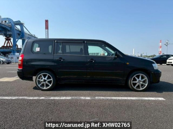 Used 2008 AT toyota succeed-wagon NCP58G Image[7]