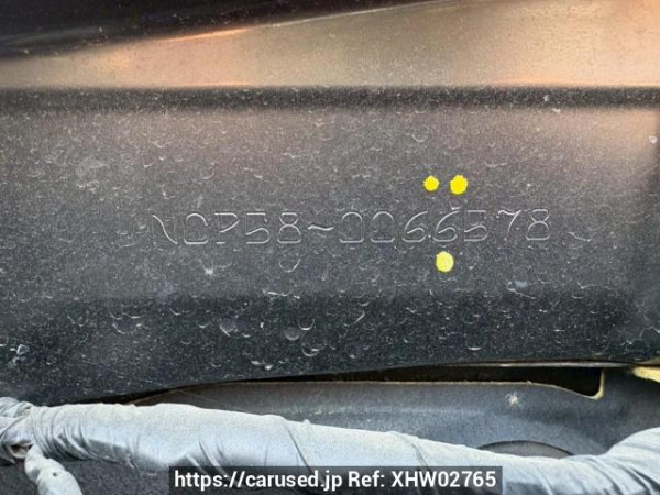 Used 2008 AT toyota succeed-wagon NCP58G Image[11]