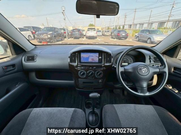 Used 2008 AT toyota succeed-wagon NCP58G Image[17]