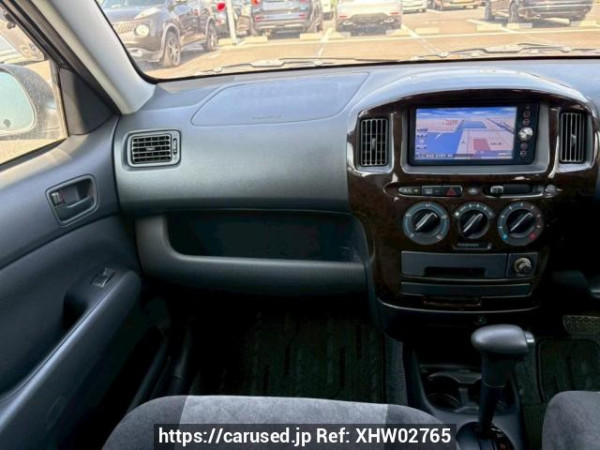 Used 2008 AT toyota succeed-wagon NCP58G Image[18]