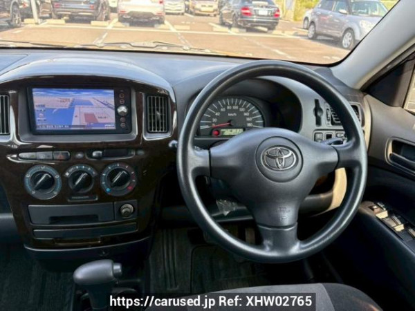 Used 2008 AT toyota succeed-wagon NCP58G Image[19]