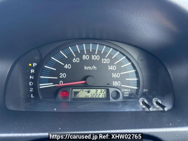 Used 2008 AT toyota succeed-wagon NCP58G Image[24]