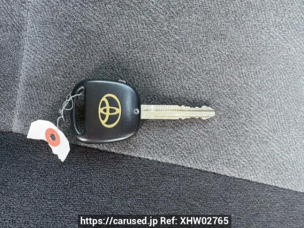 Used 2008 AT toyota succeed-wagon NCP58G Image[28]