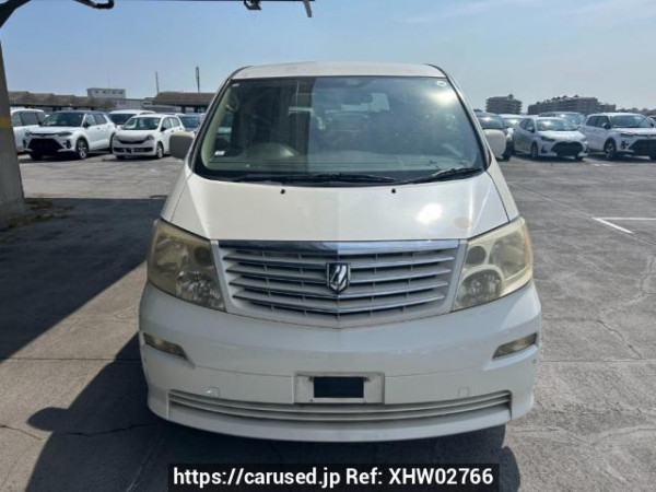 Used 2002 AT toyota alphard ANH10W Image[1]