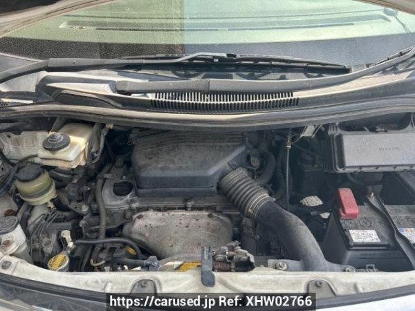 Used 2002 AT toyota alphard ANH10W Image[9]