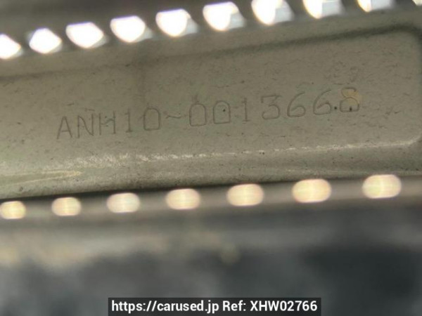 Used 2002 AT toyota alphard ANH10W Image[11]