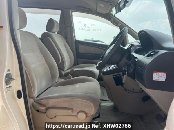 Used 2002 AT toyota alphard ANH10W Image[13]
