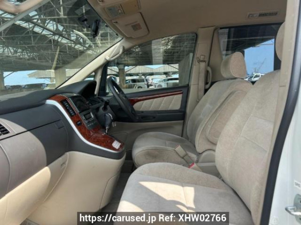 Used 2002 AT toyota alphard ANH10W Image[14]