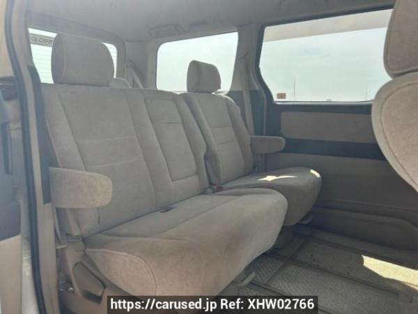 Used 2002 AT toyota alphard ANH10W Image[15]