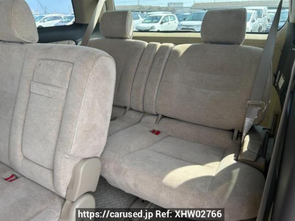Used 2002 AT toyota alphard ANH10W Image[17]