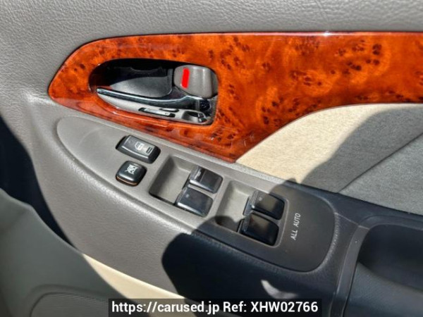 Used 2002 AT toyota alphard ANH10W Image[18]