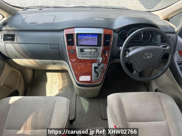 Used 2002 AT toyota alphard ANH10W Image[19]