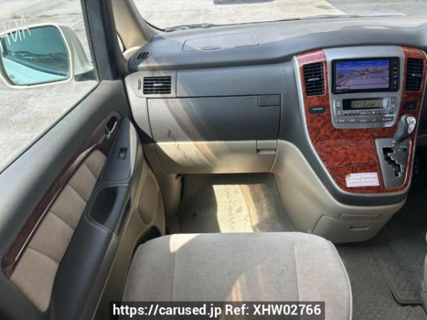Used 2002 AT toyota alphard ANH10W Image[20]