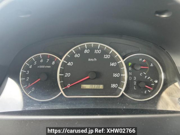 Used 2002 AT toyota alphard ANH10W Image[22]