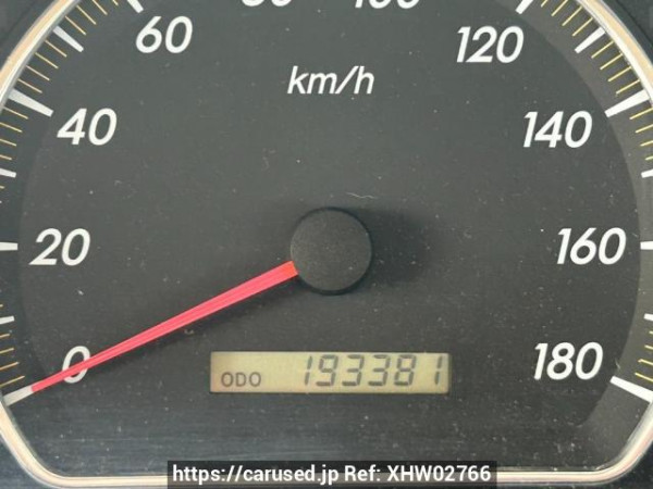 Used 2002 AT toyota alphard ANH10W Image[23]