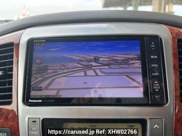 Used 2002 AT toyota alphard ANH10W Image[26]