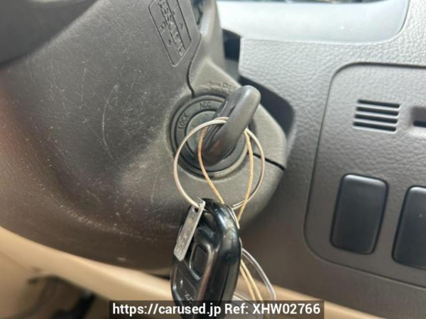 Used 2002 AT toyota alphard ANH10W Image[29]