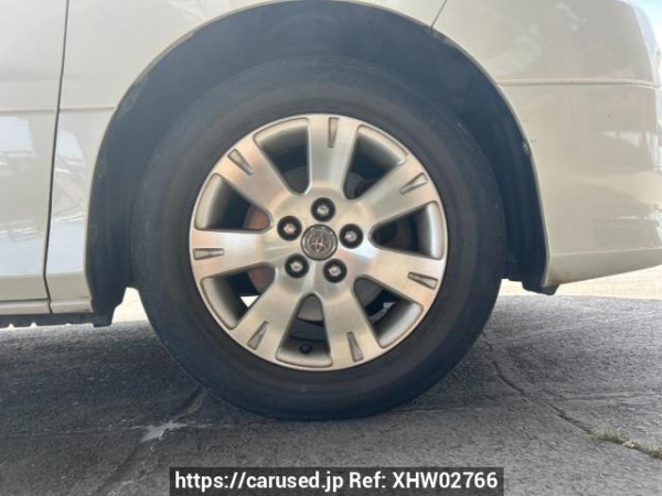 Used 2002 AT toyota alphard ANH10W Image[32]
