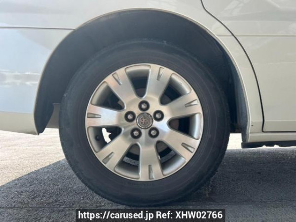 Used 2002 AT toyota alphard ANH10W Image[33]