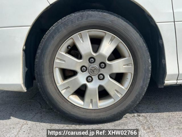 Used 2002 AT toyota alphard ANH10W Image[35]