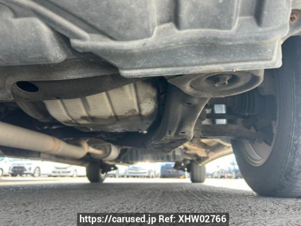 Used 2002 AT toyota alphard ANH10W Image[37]