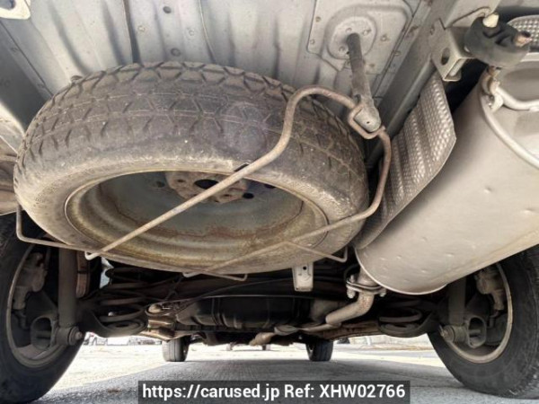 Used 2002 AT toyota alphard ANH10W Image[44]