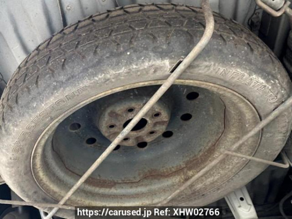 Used 2002 AT toyota alphard ANH10W Image[45]