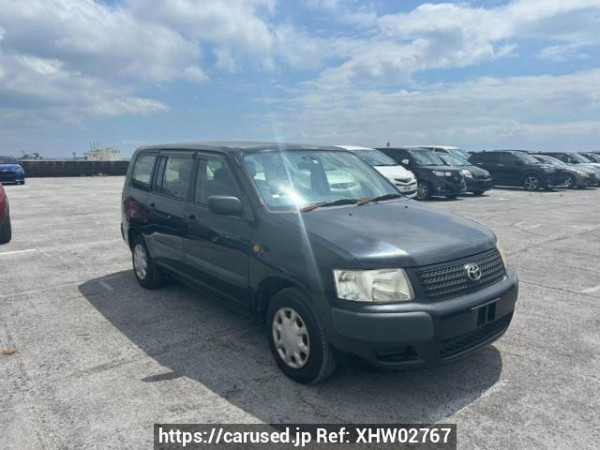 Used 2012 AT toyota succeed-wagon NCP58G Image[0]