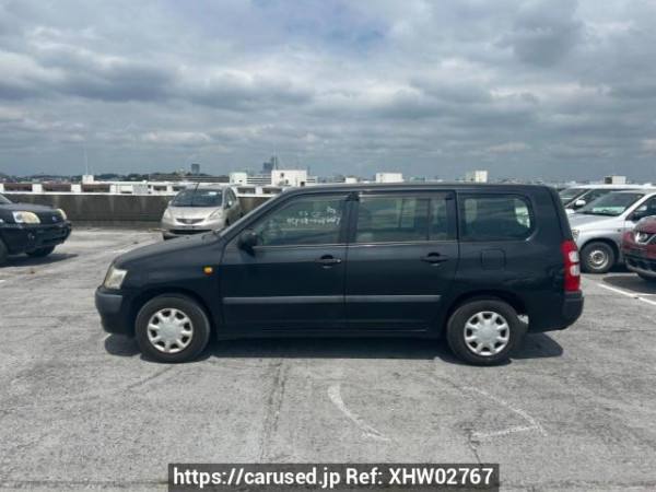 Used 2012 AT toyota succeed-wagon NCP58G Image[3]