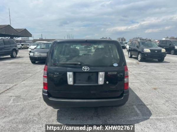 Used 2012 AT toyota succeed-wagon NCP58G Image[5]