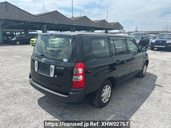 Used 2012 AT toyota succeed-wagon NCP58G Image[6]