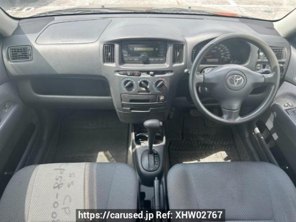 Used 2012 AT toyota succeed-wagon NCP58G Image[18]