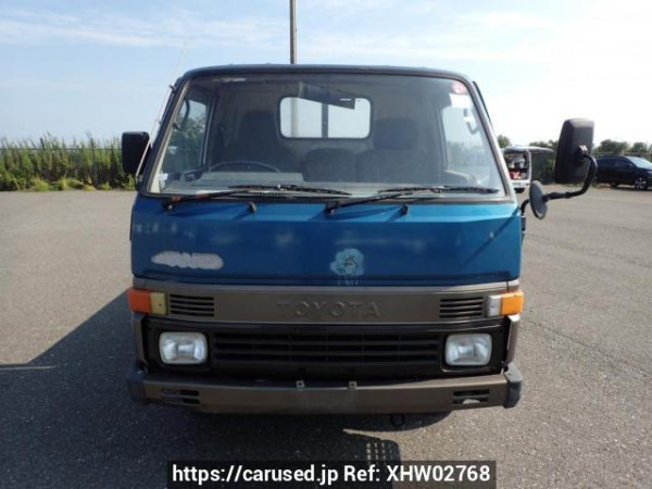 Used 1990 MT toyota hiace-truck LH85 Image[1]