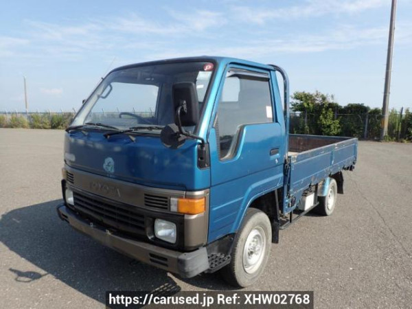 Used 1990 MT toyota hiace-truck LH85 Image[2]