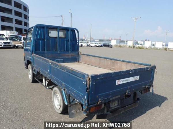 Used 1990 MT toyota hiace-truck LH85 Image[3]