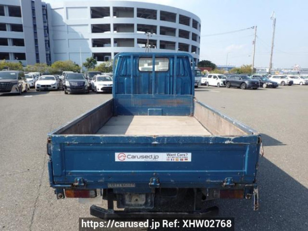 Used 1990 MT toyota hiace-truck LH85 Image[4]