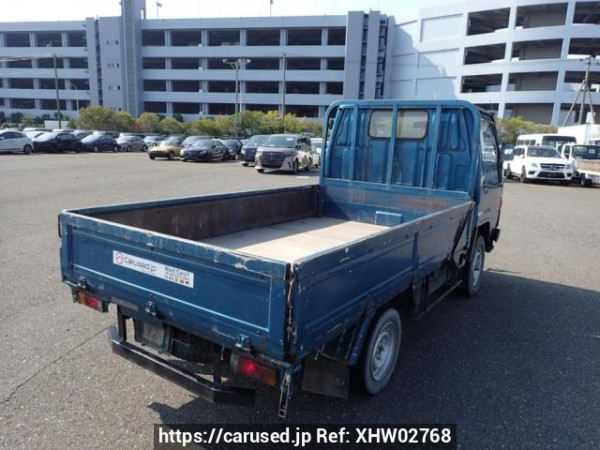 Used 1990 MT toyota hiace-truck LH85 Image[5]