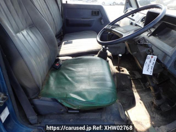Used 1990 MT toyota hiace-truck LH85 Image[10]
