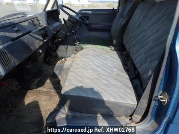 Used 1990 MT toyota hiace-truck LH85 Image[11]