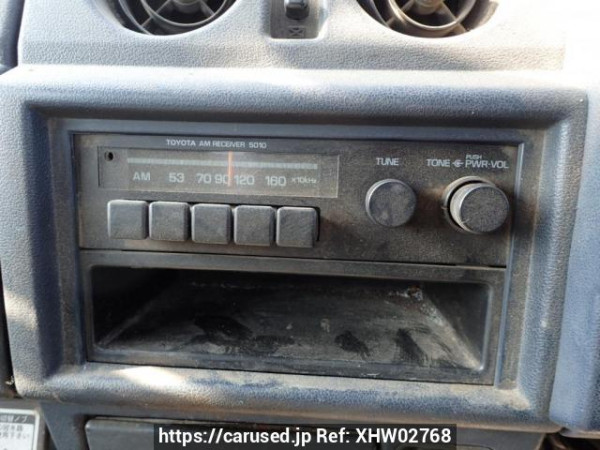 Used 1990 MT toyota hiace-truck LH85 Image[14]