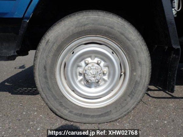 Used 1990 MT toyota hiace-truck LH85 Image[18]