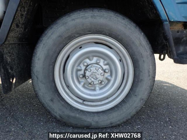 Used 1990 MT toyota hiace-truck LH85 Image[21]