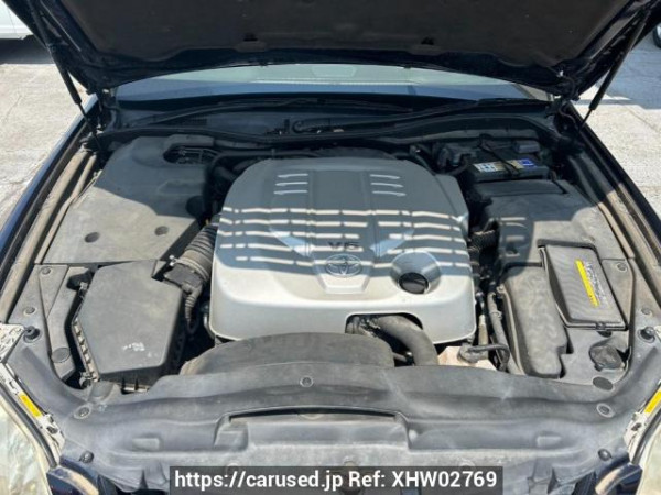 Used 2006 AT toyota crown GRS180 Image[9]