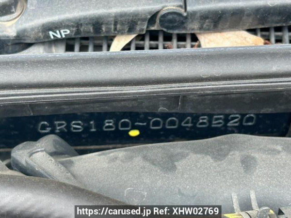 Used 2006 AT toyota crown GRS180 Image[11]