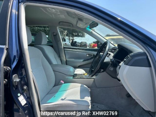 Used 2006 AT toyota crown GRS180 Image[13]